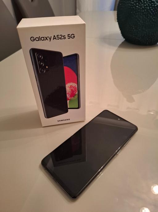 Buy & Sell Ilford Redbridge - Photos for Samsung A52S 5G Unlocked (Now Discontinued)