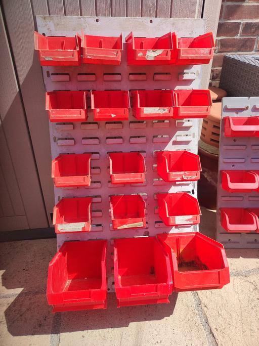 Buy & Sell Kendray Barnsley - Photos for storage boxes