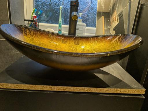 Buy & Sell Wallbrook Dudley - Photos for oval glass basin