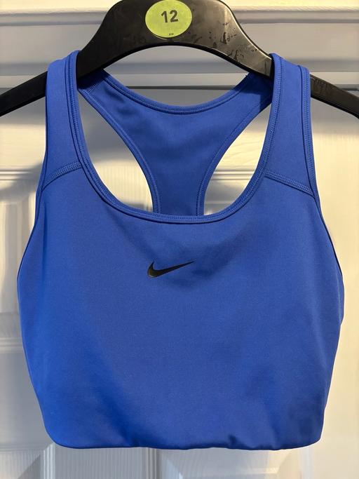 Buy & Sell Marton Blackpool - Photos for Blue Nike sports bra women’s size M