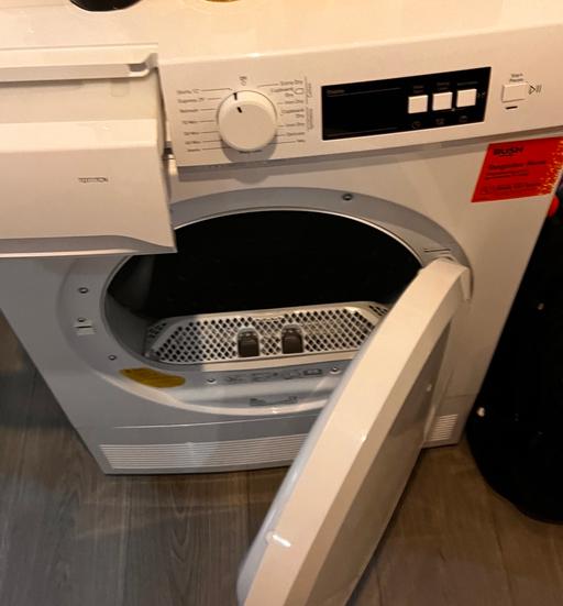 Buy & Sell Northolt Ealing - Photos for Bush TDT17CN 7KG Condenser Tumble Dryer