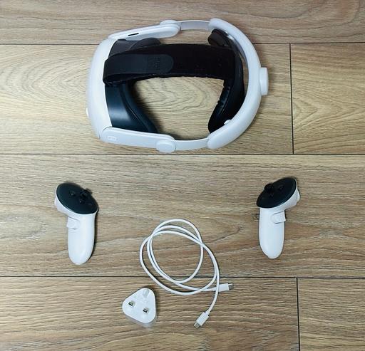 Buy & Sell Lye Dudley - Photos for Meta Quest 3 - 128GB - Padded Strap