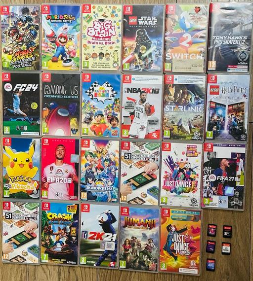 Buy & Sell Lye Dudley - Photos for Nintendo Switch Games