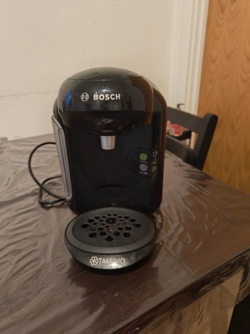 Buy & Sell South Quay East London - Photos for TASSIMO VIVY 2 hot drinks machine