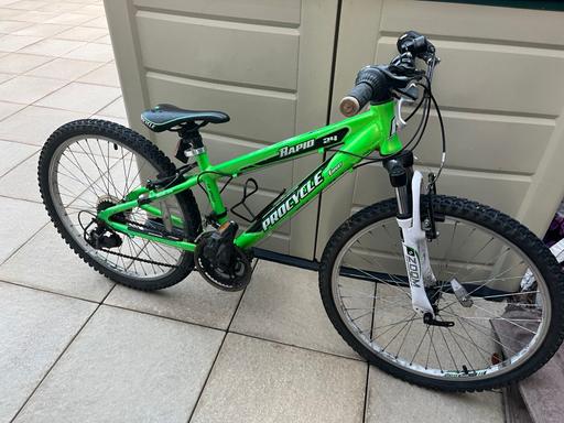 Buy & Sell Amblecote Dudley - Photos for Boys mountain bike 24” wheels.