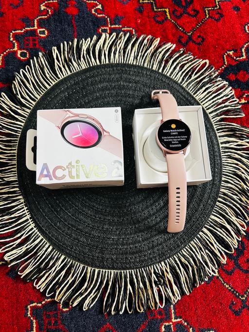 Buy & Sell Balsall Heath Birmingham - Photos for Samsung Active 2 Watch Good Condition