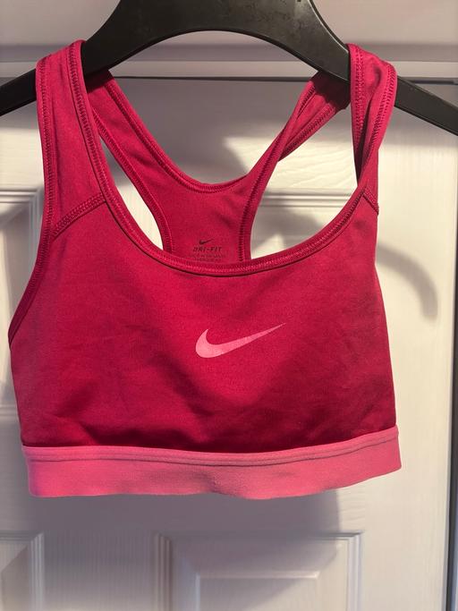Buy & Sell Marton Blackpool - Photos for Pink Nike sports bra women’s XS