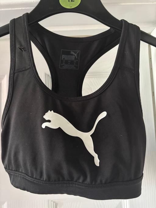 Buy & Sell Marton Blackpool - Photos for Black Nike sports bra US Size XS