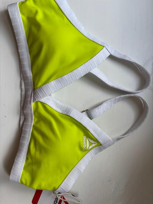 Buy & Sell Marton Blackpool - Photos for Reebok sports/swim bra size M
