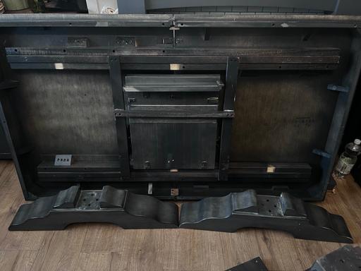 Buy & Sell Erdington Birmingham - Photos for Grey extendable table