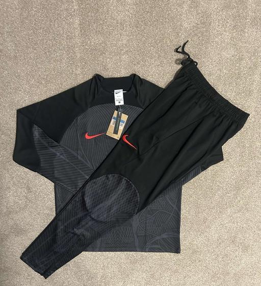 Buy & Sell Staincliffe Kirklees - Photos for Nike Dri Fit Tracksuit