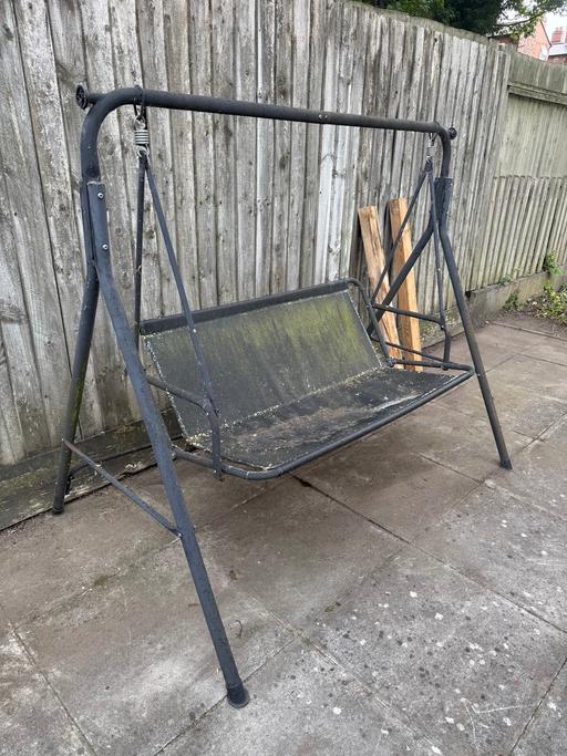 Buy & Sell Handsworth Birmingham - Photos for Garden swing seat