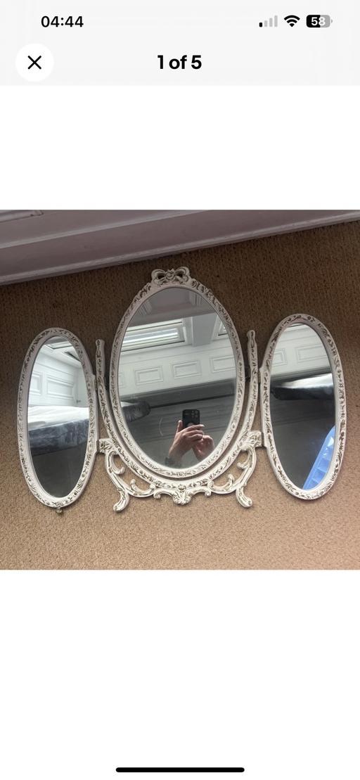 Buy & Sell Yeadon Leeds - Photos for Vintage Dressing Table Mirror