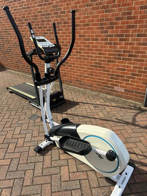 Buy & Sell West Bromwich Sandwell - Photos for Reebok Cross Trainer