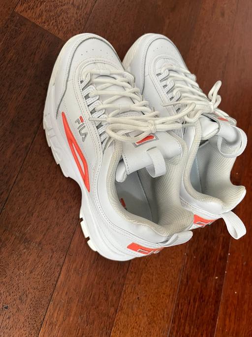 Buy & Sell Lockington North West Leicestershire - Photos for Fila sneackers