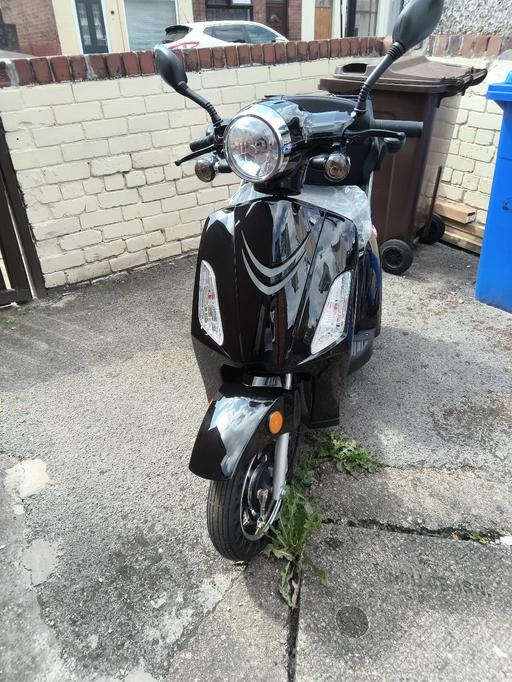 Buy & Sell Longley Sheffield - Photos for Green Power ZT 500 Mobility Scooter.