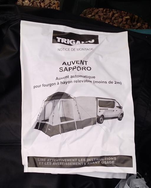 Buy & Sell Stourport-on-Severn Wyre Forest - Photos for trigano tailgate awning