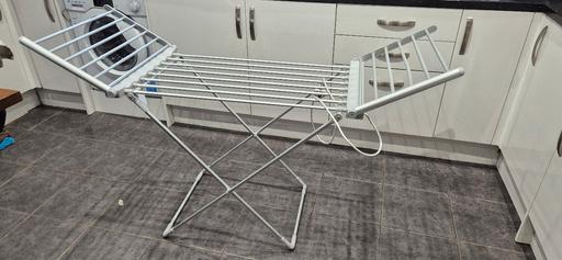 Buy & Sell Hurst Green Dudley - Photos for Heated clothes airer