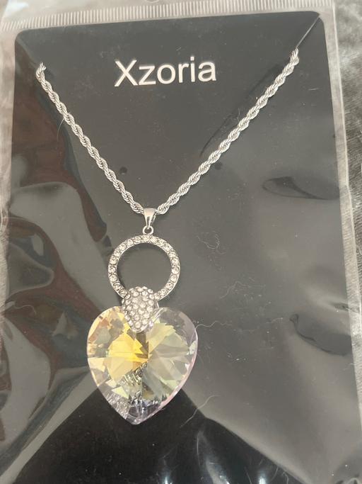 Buy & Sell Brighton Brighton - Photos for Beautiful glass crystal necklace