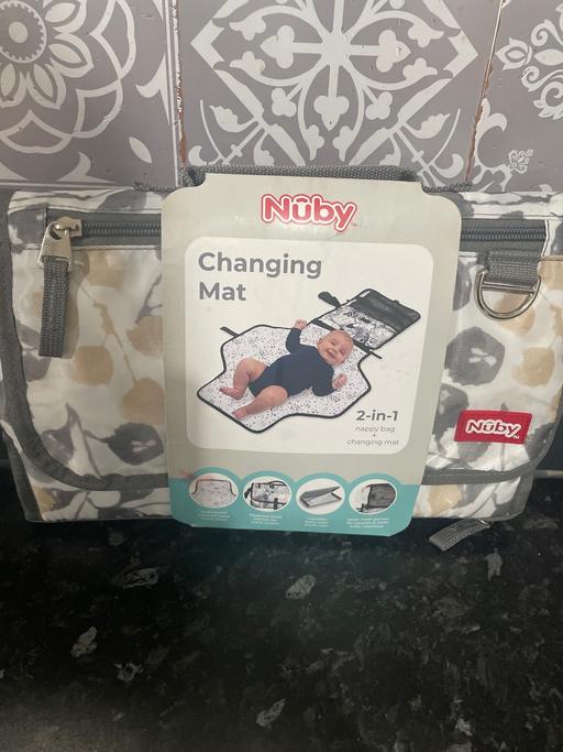 Buy & Sell Ward End Birmingham - Photos for Changing mat