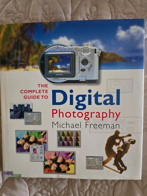 Buy & Sell Rowley Regis Sandwell - Photos for Complete Guide to Digital Photography