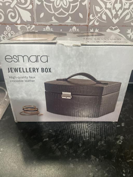 Buy & Sell Ward End Birmingham - Photos for Jewellery box