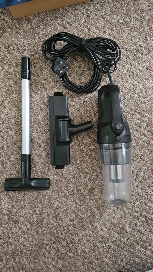 Buy & Sell Queen`s Park North West London - Photos for Oneday SVC1016 Corded Handheld Stick Vacuum