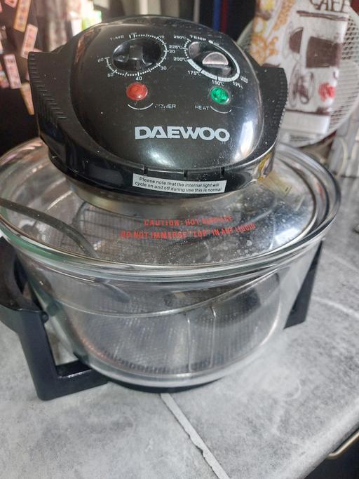 Buy & Sell Cronton Knowsley - Photos for halogen oven