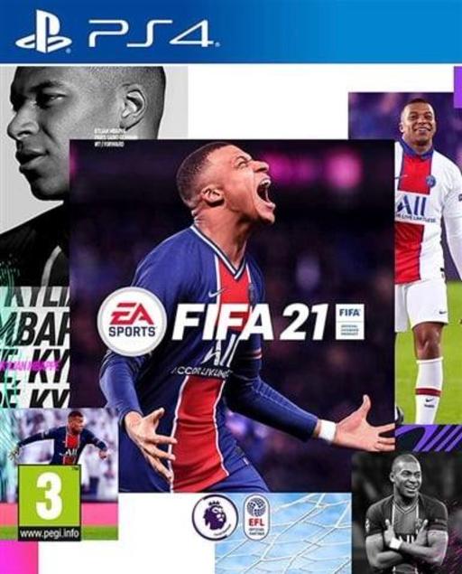 Buy & Sell North Kensington West London - Photos for Playstation PS4 Game FIFA 21