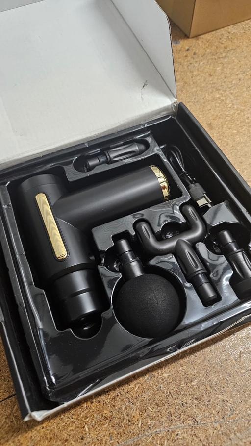 Buy & Sell Queen`s Park North West London - Photos for Handheld Massage Gun