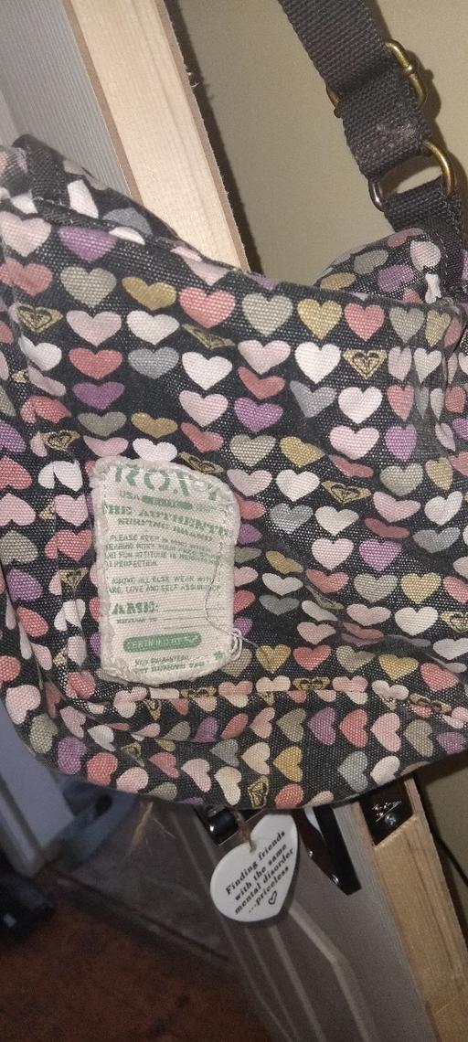 Buy & Sell Sherburn Village County Durham - Photos for Roxy crossbody bag