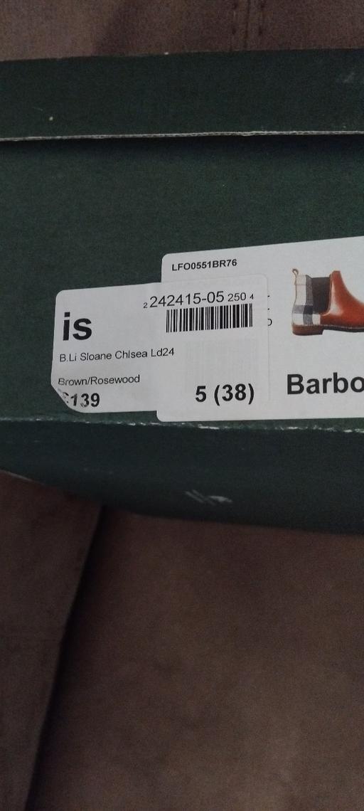 Buy & Sell Sherburn Village County Durham - Photos for Ladies Barbour boots
