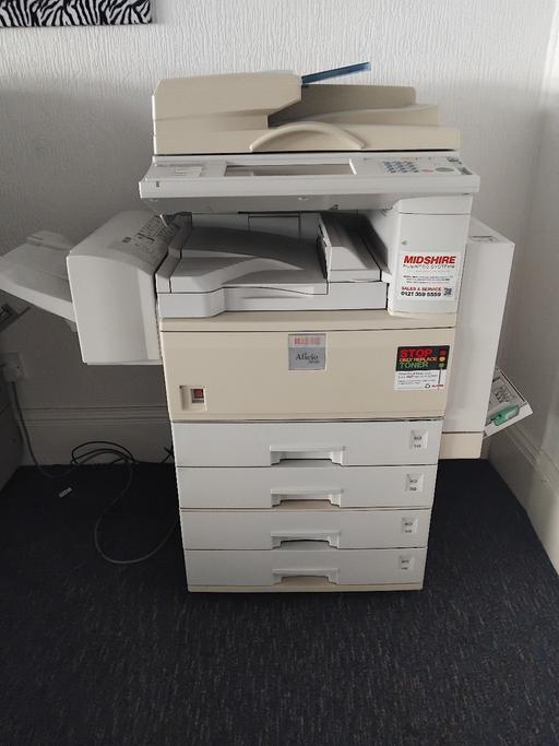 Buy & Sell Bartley Green Birmingham - Photos for Ricoh Aficio Printer B&W