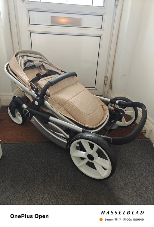 Buy & Sell Upminster Bridge East London - Photos for Costway 2 in 1 Foldable Baby Stroller