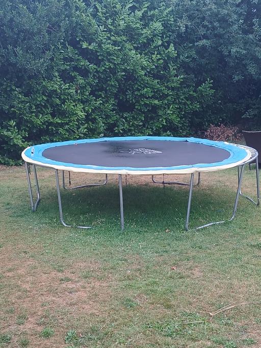 Buy & Sell Upper Gornal Dudley - Photos for 12ft trampoline