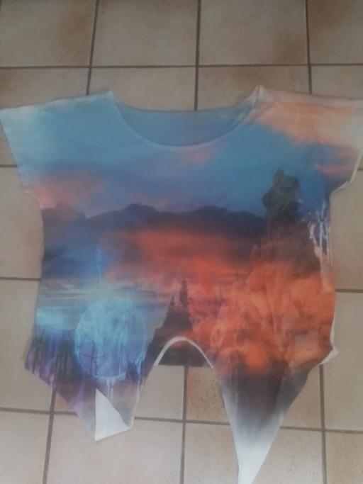 Buy & Sell Aldridge Walsall - Photos for Denim & CO SUMMER TOP