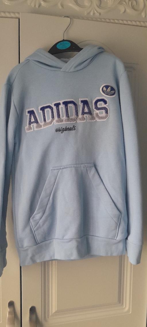 Buy & Sell Bells Mill Dudley - Photos for adidas hoodie size 7/8 years