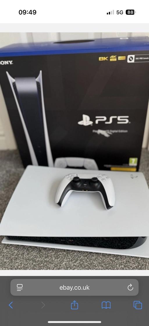 Buy & Sell Hindley Wigan - Photos for playstation 5