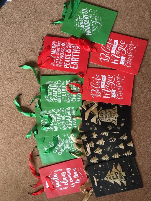 further learning Walsall South Staffordshire - Photos for Christmas gift bags
