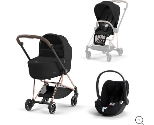 Buy & Sell Effingham Junction Guildford - Photos for Cybex pushchair/buggy & car seat bundle