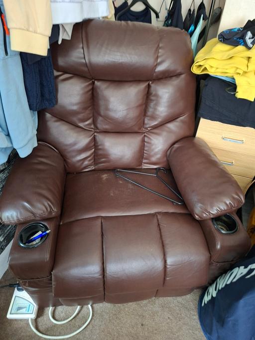Buy & Sell Barbican Central London - Photos for recliner chair