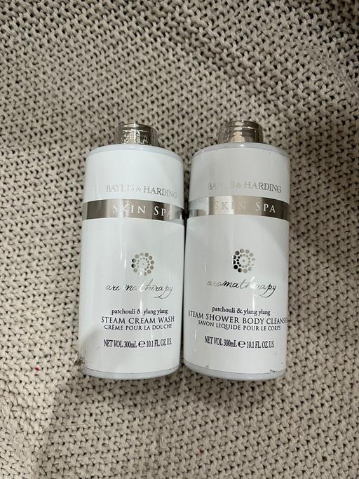 Buy & Sell Four Oaks Birmingham - Photos for Bayliss and Harding Skin Spa Set