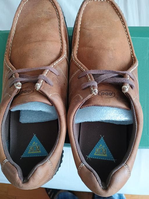 Buy & Sell Ettingshall Park Wolverhampton - Photos for POD Mens Shoes size 13 please read
