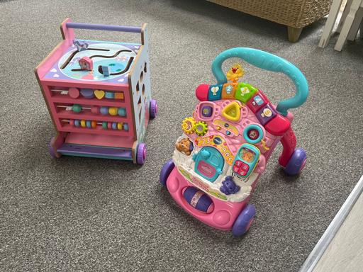 Buy & Sell Amblecote Dudley - Photos for Baby walkers x 2