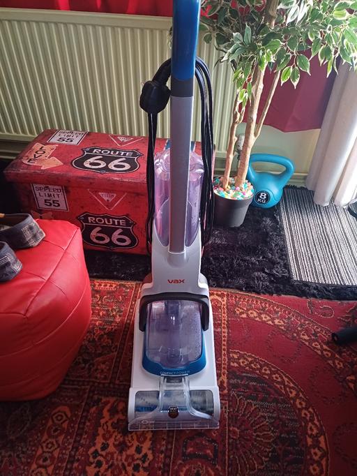 Buy & Sell Southborough South East London - Photos for Vax Carpet shampooer