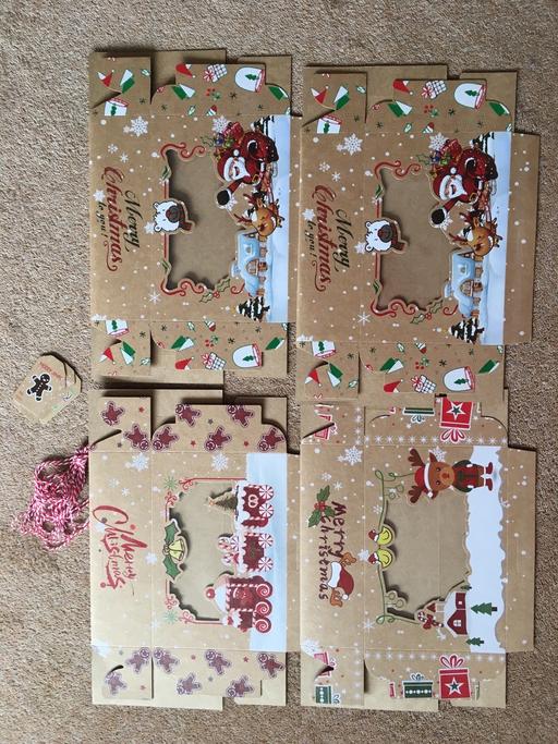 further learning Cheslyn Hay South Staffordshire - Photos for Christmas cake boxes