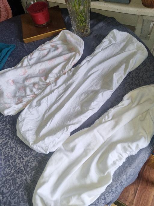 Buy & Sell Bournville Birmingham - Photos for Moses Basket Sheets x 5