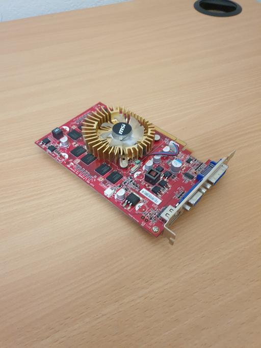 Buy & Sell Worsbrough Common Barnsley - Photos for NVIDIA GeForce 9500GT Graphics Card