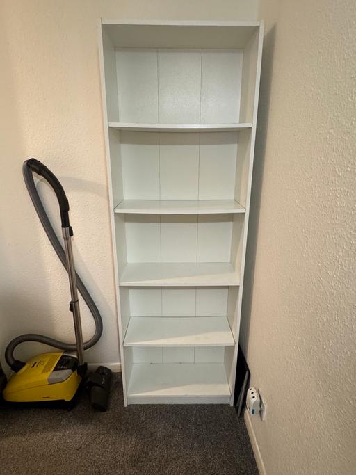 Buy & Sell Stanmer Brighton - Photos for Ikea Billy - Shelving DVD/ Bookcase