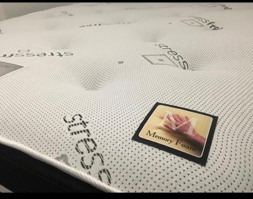 Buy & Sell Hurst Green Dudley - Photos for BRAND NEW 11” ORTHO MEMORY MATTRESS. FREE DEL